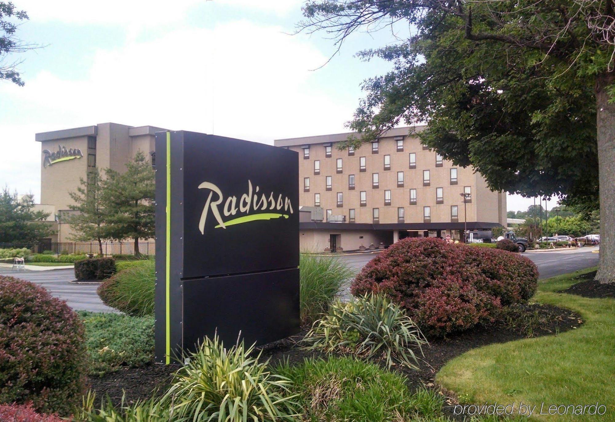 Radisson Hotel Philadelphia Northeast Trevose Exteriér fotografie